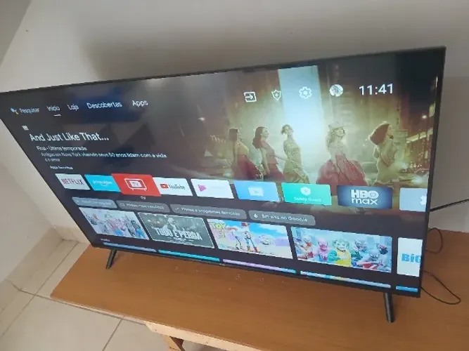 TV 43 Polegadas Tcl