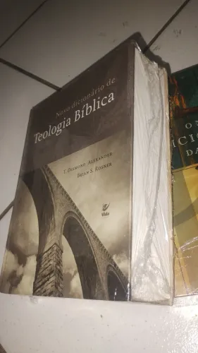 Combo de Dicionários Bíblicos por 350,00