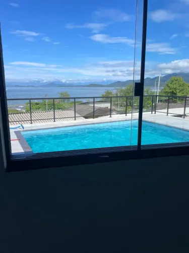 Casa na ilha do Amparo em Paranaguá