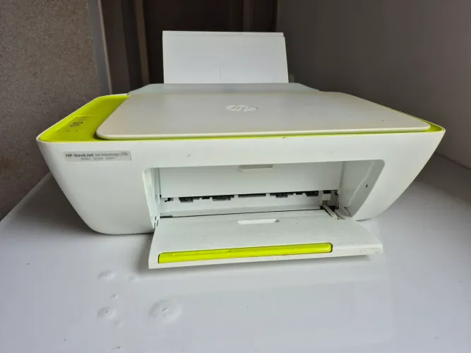Impressora HP usada