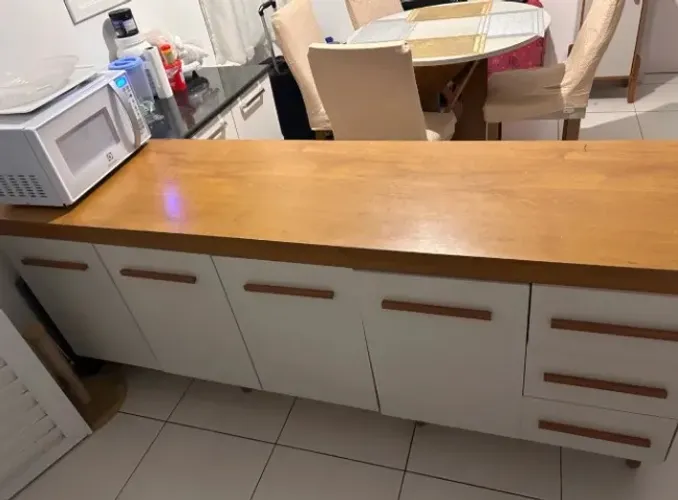 Balcão Cozinha