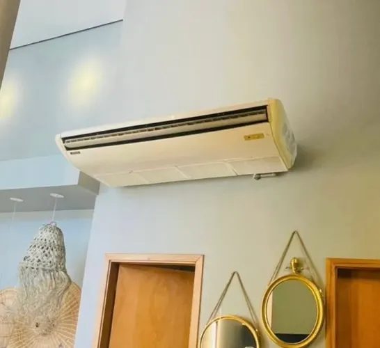 Ar Condicionado 58000 btu carrier - para comércio