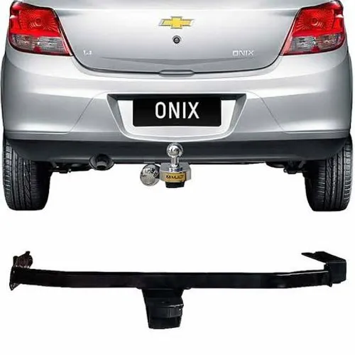 Engate Reboque P/ todos os carros e anos.Onix/Hb20/Ka/Kwid/Prisma/Civic Etc Instalado