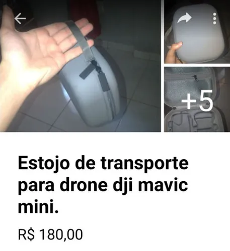 DJI MAVIC