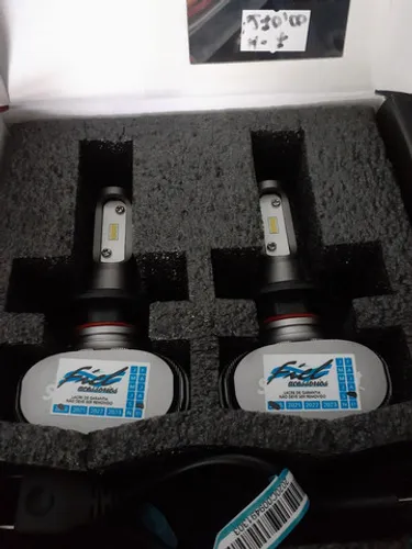 Led ultra led shock Light h11 novo instalado na hora com garantia