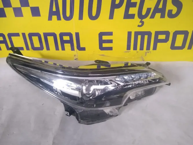 Farol Hilux sw4 2018 2019 2020 original