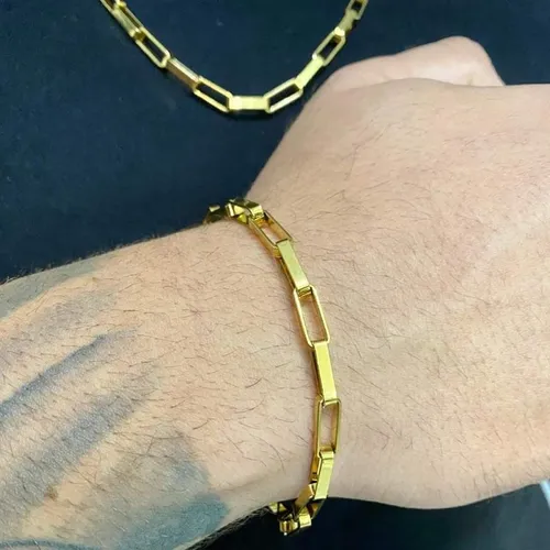 Correntes, pulseiras e Anéis 