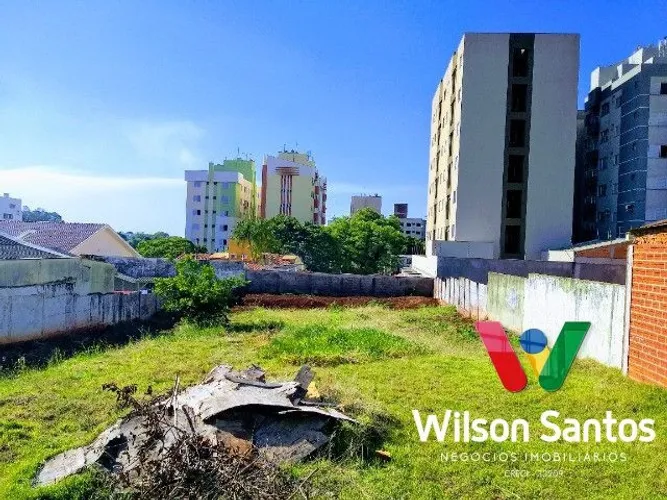 Lindo Terreno de 600 metros zona 07 estuda permuta por apto menor valor