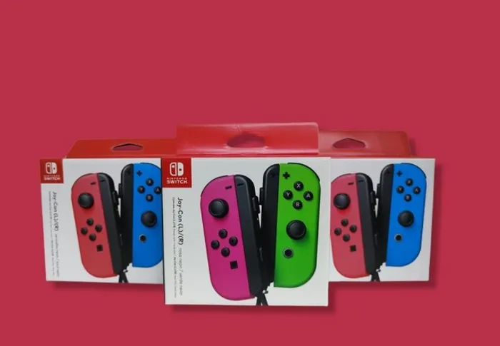 Controle joy con Switch original 