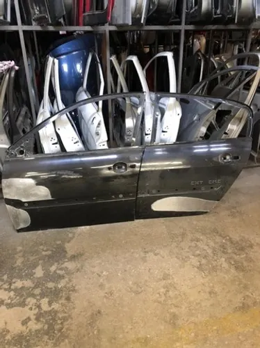 Porta Megane Sedan