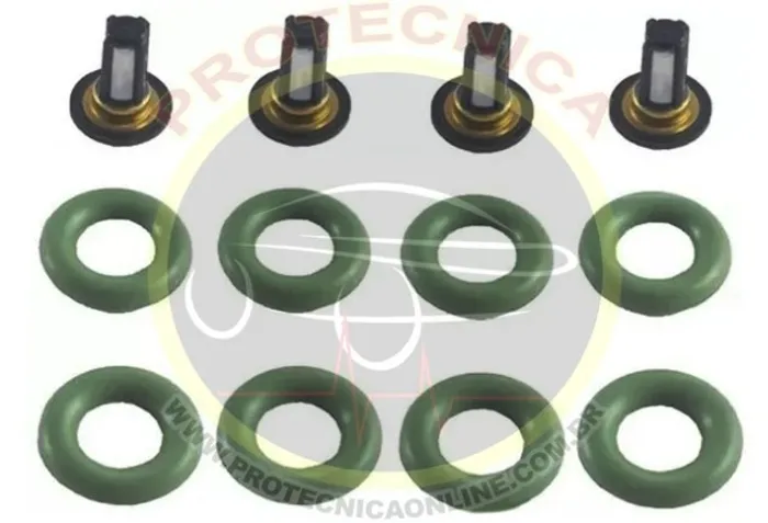 Reparo do Bico Injetor - Honda Civic