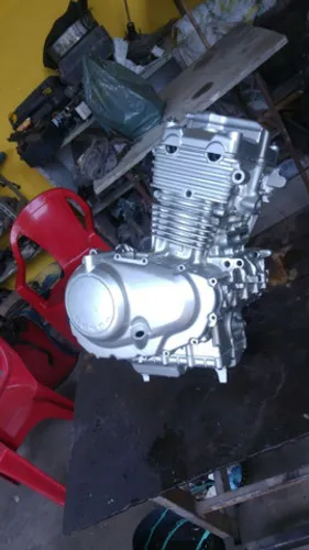 Motor cb 500 , vendo ou recondiciono - *