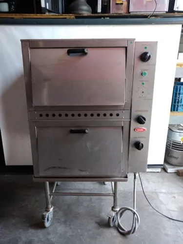 Forno gás