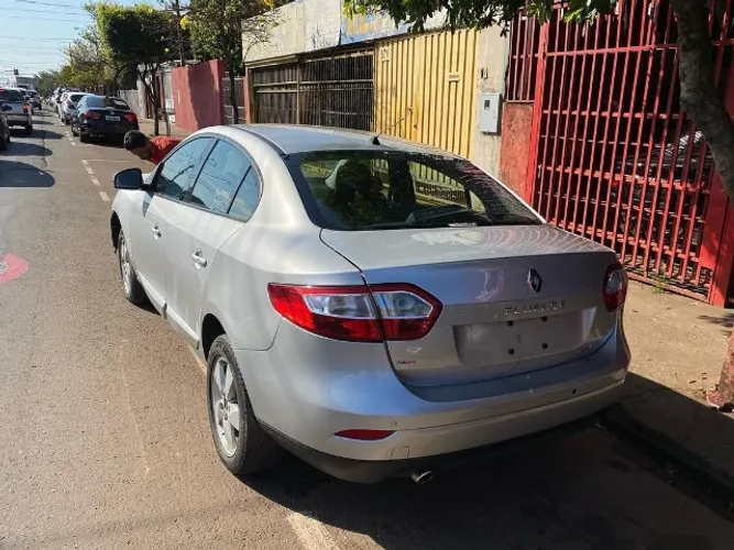 Renault Fluence 2.0 Flex 2013 Farol Motor Parachoque Airbag Capo Lanterna Sucata