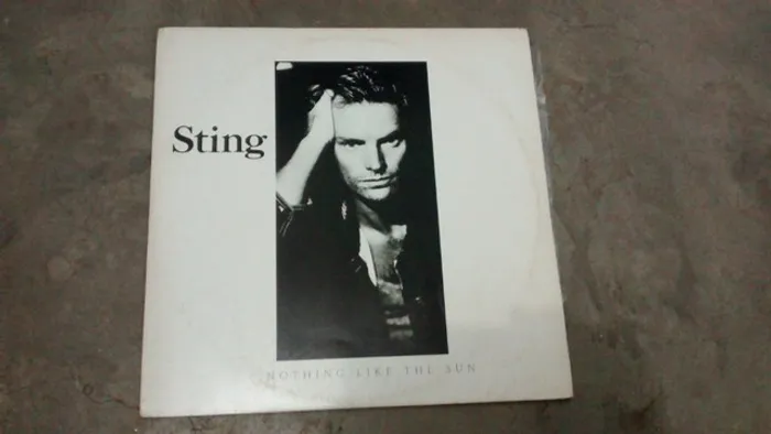 Disco de Vinil Sting