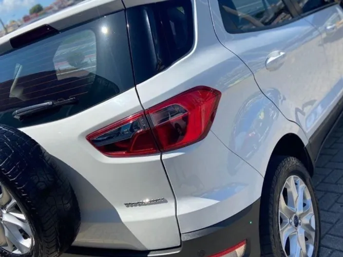 ecosport titanium 2.0 para peças 