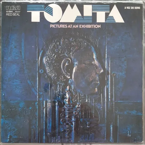 2 discos Vinil Tomita