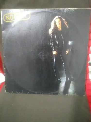 LP Ted Nugent - Nugent (1982)