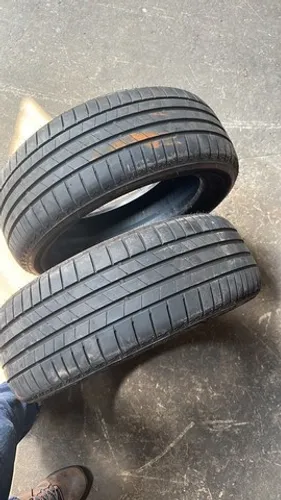 Pneu 205/55r17 Honda Civic Hrv e New Civic