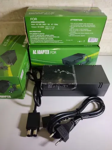 Vendo fonte de alimentação do Xbox One