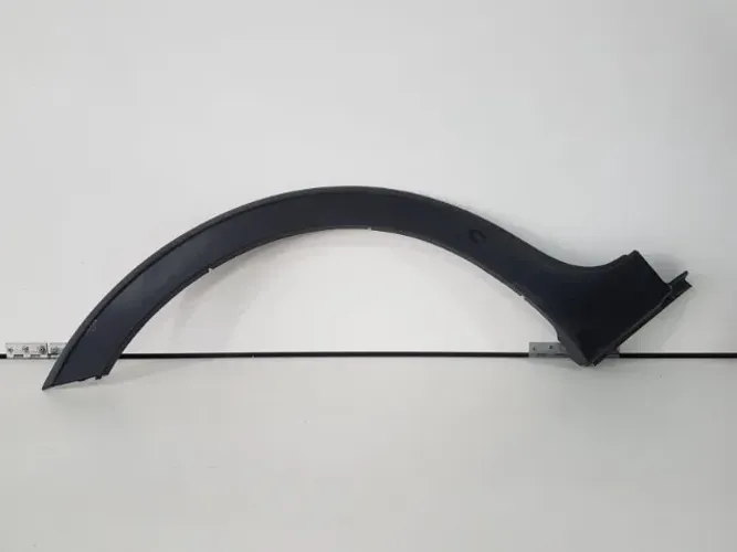 Moldura Para-lama Traseiro Direito Gol Rallye BG1483