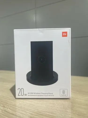 Charge Dock Xiaomi Mi Charging - ate 12x sem juros, Loja Fisica em Curitiba