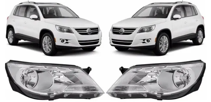 Farol tiguan
