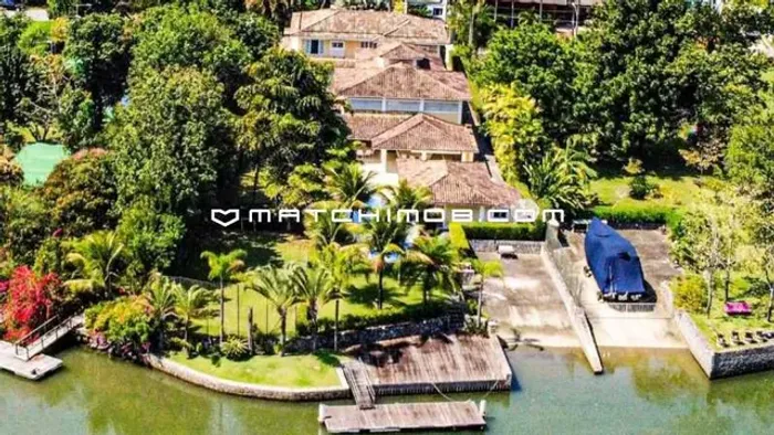 No Canal do Portobello Resort e Safari em Mangaratiba