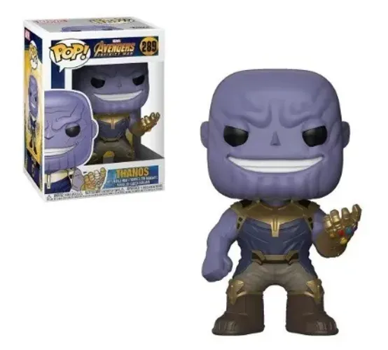 Funko Pop Marvel Avengers Thanos