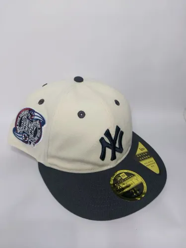 Boné New York Yankees - NY - New era - 59fifty - Subway Séries 