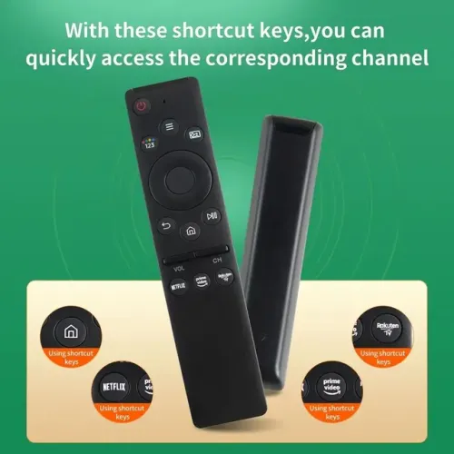 Controle para smartv Samsung 
