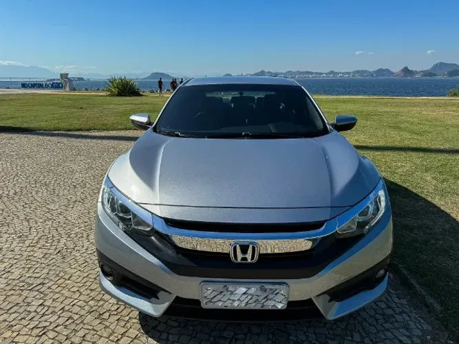 Honda Civic EX G10 