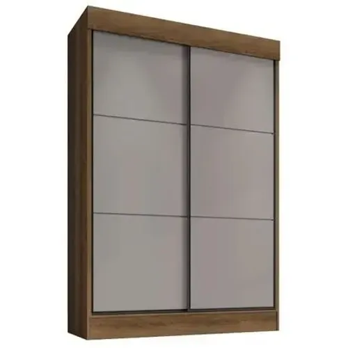 Promoção Guarda Roupa Marrom MDF - 18/09