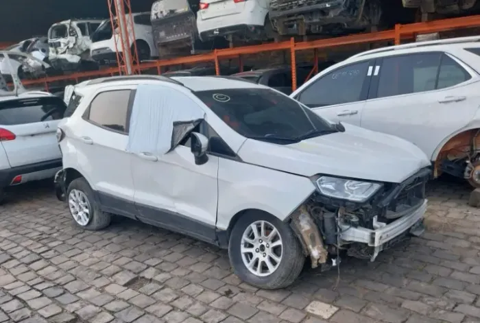 Sucata Ford Ecosport 1.5 2016 2017 2018 2019 2020 Em Peças