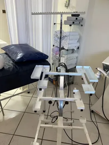 Carrinho para estética 