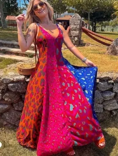 Vestido farm P