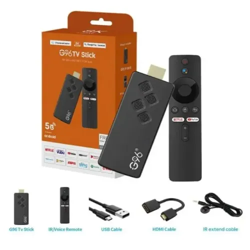 Tv Stick Android G96