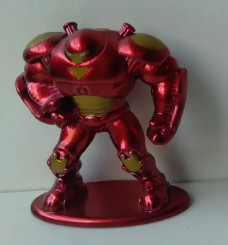 Miniatura Nanometalfigs Hulkbuster