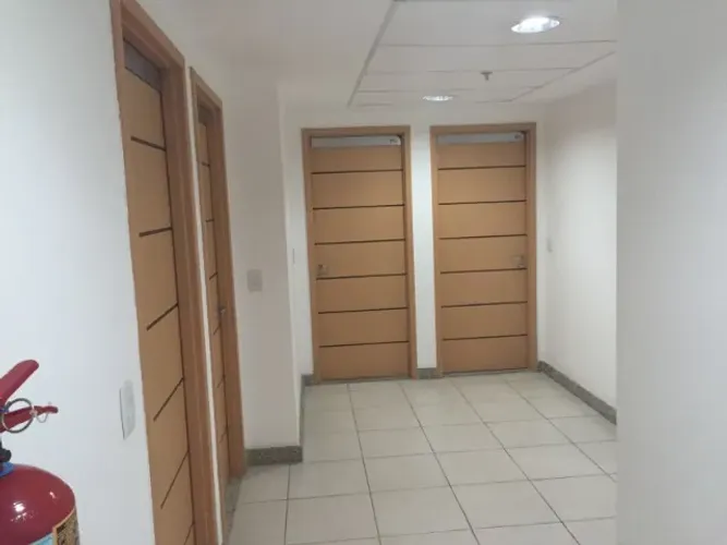 Sala no Ponto Norte Empresarial