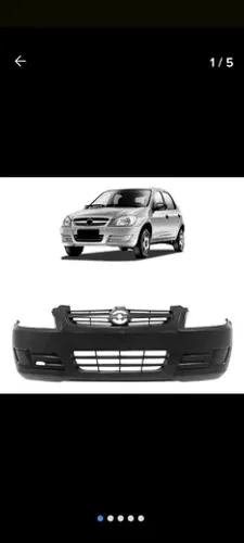 Parachoque celta 2008 a 2010