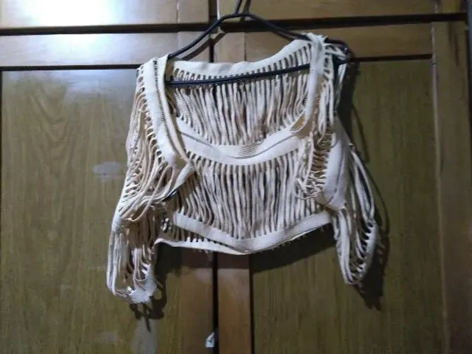 Vendo echarpe novo diferente