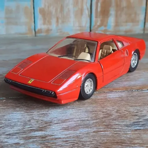 Miniatura Ferrari 308 Gtb Bburago 1/24