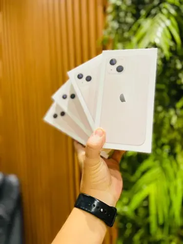 IPHONE 13 ROSA 128GB - QUEIMA DE ESTOQUE