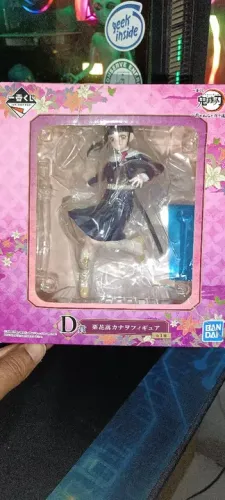 Action figure Kanao Tsuyuri Demons Slayer 