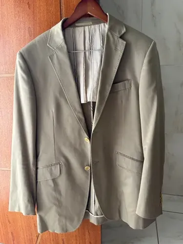 VR Mens Wear- Belo paletó Masculino 50 M
