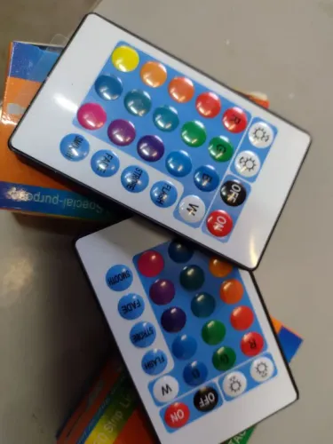 Controle Remoto de luzes