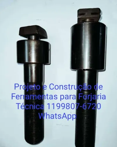 Projeto de Ferramentas para peças Forjada