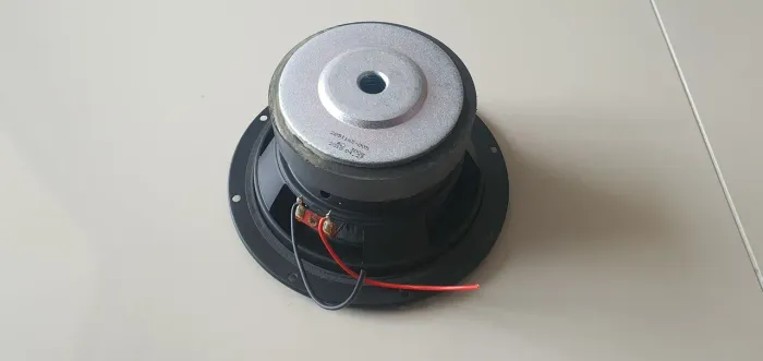 Alto-falante de subwoofer  6.5 polegadas