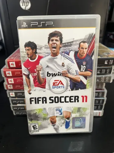 Fifa 11 psp