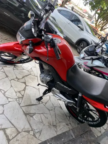 Honda Fan 160 2022 ( vitória motors )